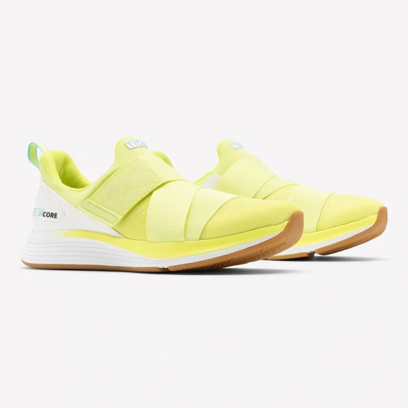tiem Shoes - Tiem Latus Women’s Training Sneaker in Citron Glow